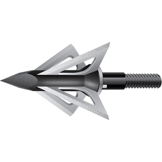 Slick Trick Standard Broadheads 100 gr. 4 pk.