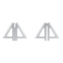 Slick Trick Standard Replacement Blades 100/125 gr.