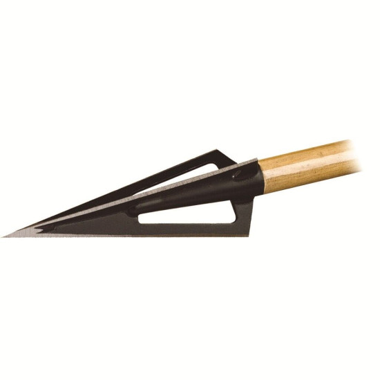 3Rivers Archery Woodsman Broadheads Glue-on 125 gr. 6 pk.