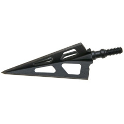 3Rivers Archery Woodsman Elite Broadheads Screw-in 125 gr. 3 pk.