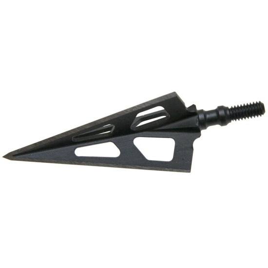 3Rivers Archery Woodsman Elite Broadheads Screw-in 125 gr. 3 pk.