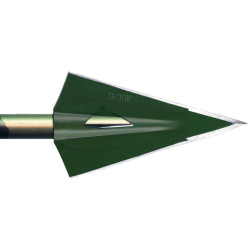 Zwickey Delta Broadheads Glue On 4 Blade 135 gr. 3 pk.
