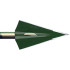 Zwickey Delta Broadheads Glue On 4 Blade 135 gr. 3 pk.