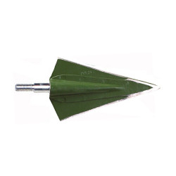 Zwickey Delta Broadheads Screw In 2 Blade 170 gr. 3 pk.