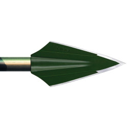 Zwickey Eskilite Broadheads Glue On 2 Blade 110 gr. 3 pk.