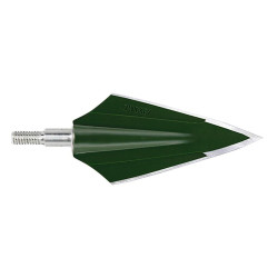 Zwickey Eskilite Broadheads Screw In 2 Blade 135 gr. 3 pk.