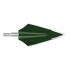 Zwickey Eskimo Broadheads Screw In 2 Blade 160 gr. 3 pk.