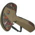 30-06 Classic Crossbow Case ? Black and Tan 45-Inch Padded Storage Bag