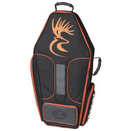 30-06 Outdoors Cross Coffin Crossbow Pack - Black & Orange