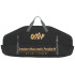 October Mountain Essential Bow Case Black 39 in.