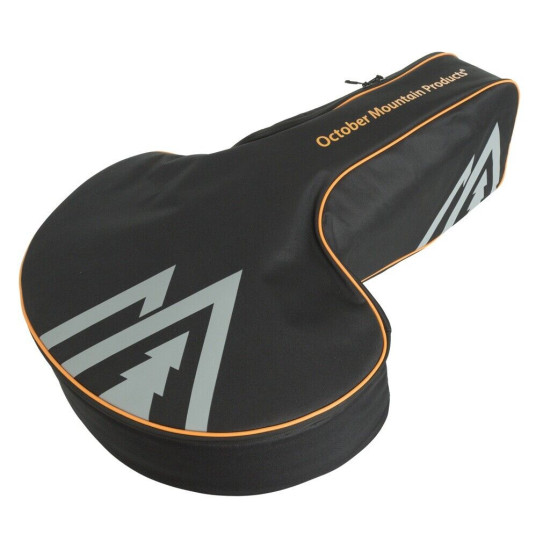 October Mountain Essential Crossbow Case Black 36 in.