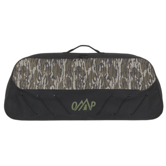 October Mountain Throwback Bow Case Mossy Oak Bottomlands 38 in.