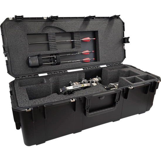 SKB iSeries Crossbow Case Black Tenpoint TRX26
