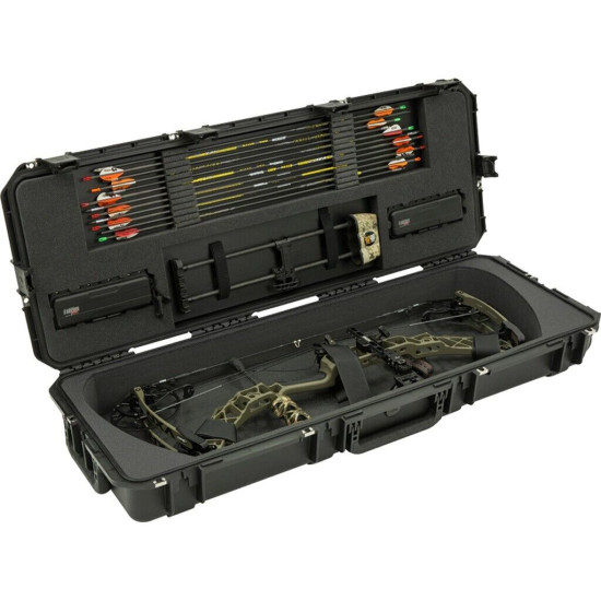 SKB iSeries Parallel Limb Bow Case Black Medium