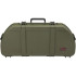 SKB iSeries Shaped Bow Case OD Green
