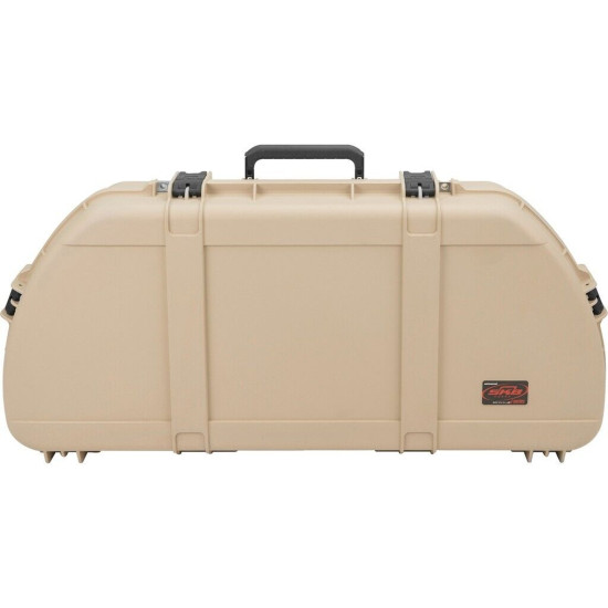 SKB iSeries Shaped Bow Case Tan