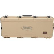 SKB Mathews iSeries Bow Case LIFT 29.5, 33 and Phase 29,33 Tan, Black Plush