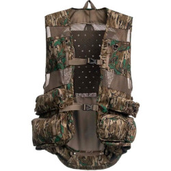 Blocker Outdoors Finisher Pro II Turkey Vest MO Greenleaf XL/2X