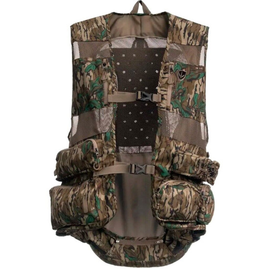 Blocker Outdoors Finisher Pro II Turkey Vest MO Greenleaf XL/2X