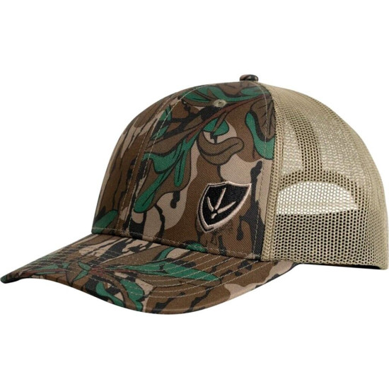 Blocker Outdoors Finisher Turkey Hat MO Greenleaf OSFM