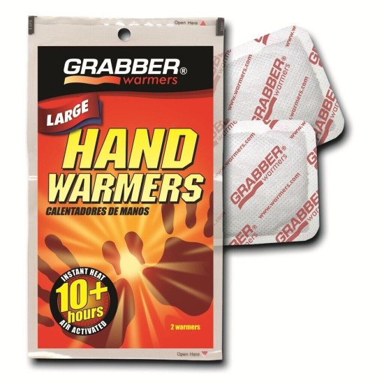 Grabber Hand Warmer 40 pr.