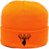 Kings Logo Heavy Knit Beanie Blaze