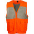 Kings Upland Vest Blaze/Khaki X-Large/2X-Large