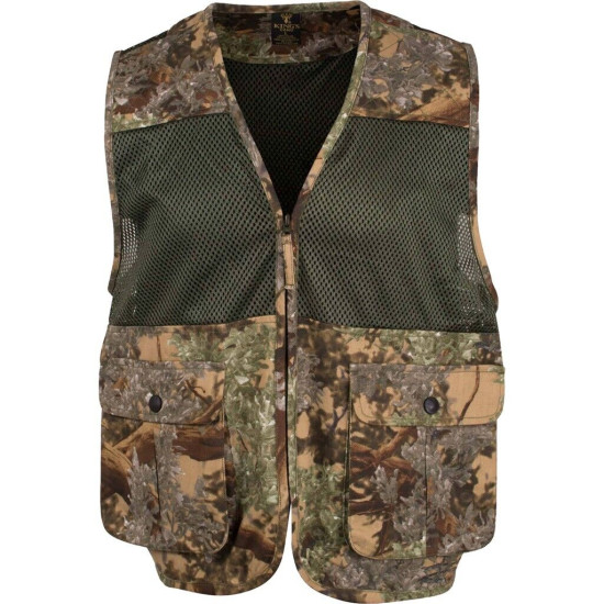 Kings Upland Vest Desert Shadow X-Small/Small