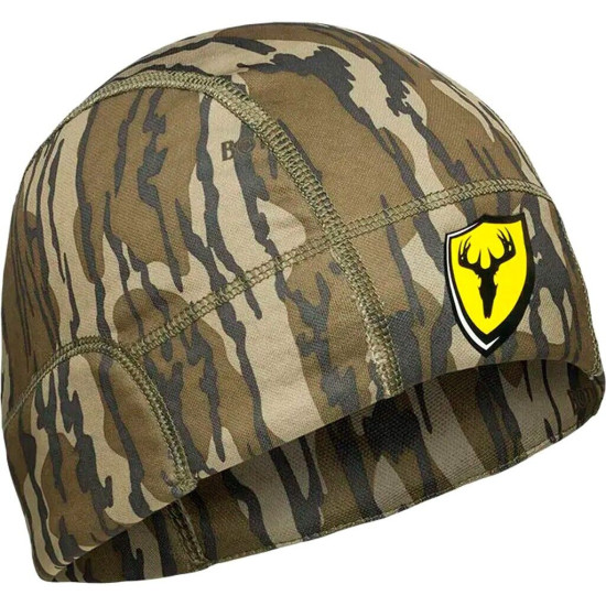 Blocker Outdoors Shield S3 Skull Cap MO Bottomland OSFM