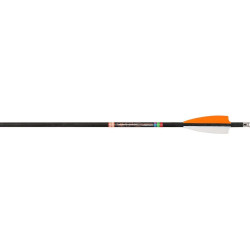 30-06 Outdoors UFO Lighted Tropical Moon Nock Carbon Crossbow Bolt – 20 in., 3-Pack