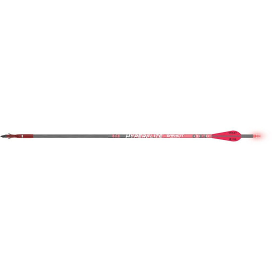 Barnett Hyperflite Lighted Crossbow Bolts 22 in. 3 pk.