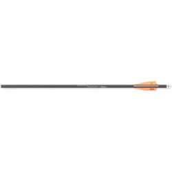 CenterPoint Premium Lighted Crossbow Bolts - 20-Inch Carbon Arrows with Green LED Nocks (3-Pack)