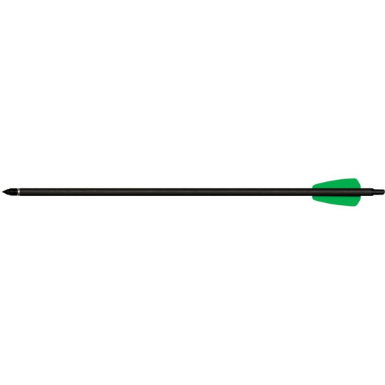Cold Steel Cheap Shot 130 Crossbow Bolts 12 pk.