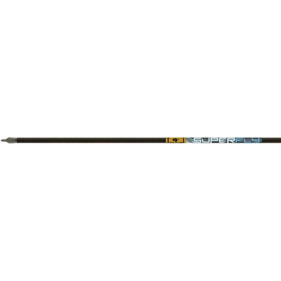 Gold Tip Superfly Bolt Shafts 20 in. 1 doz.