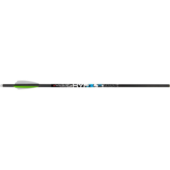 Killer Instinct Hypr Lite Crossbow Bolts 20 in. 6 pk.