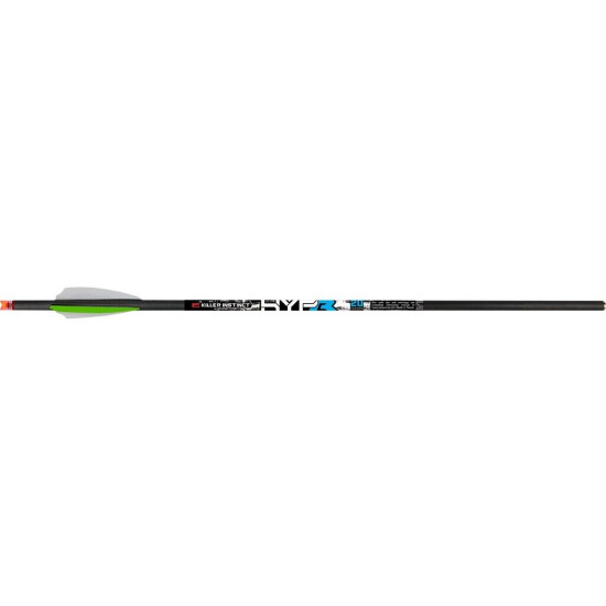 Killer Instinct Lighted Hypr Lite Crossbow Bolts 20 in. 3 pk.