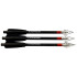 Steambow Light Broadhead Arrows 3 pk.