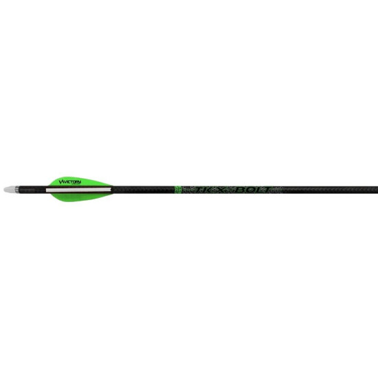Victory TKX Gamer Bolts 20 in. Catch Nocks 3 pk.