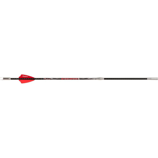 Victory Voodoo Stainless Steel Bolts 350 2 in. Vanes 3 pk.