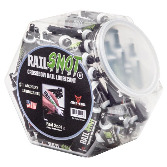 30-06 Outdoors Rail Snot Counter Display 72 ct.