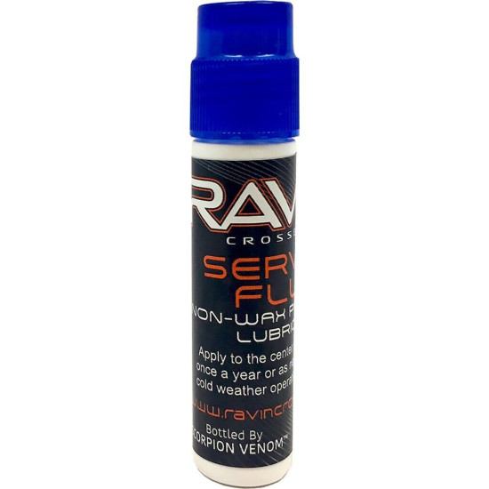 Ravin Serving and String Fluid