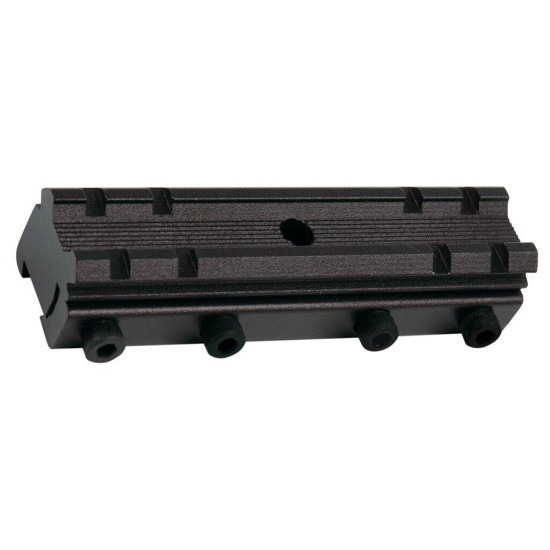 TruGlo Scope/Red-Dot Mount 3/8 in. to Weaver