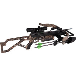 Excalibur Mag Max Crossbow Package Mossy Oak DNA