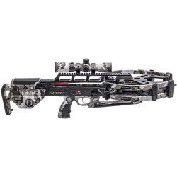 TenPoint TX 28 Crossbow Package ACUslide MAXX Rangemaster 100 Scope Vektra