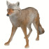 Flambeau Master Series Lone Howler Coyote Decoy – Realistic Predator Hunting Decoy with Faux Fur Tail