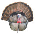 Montana Decoy Fanatic 2D Turkey Gobbler Decoy – Lightweight Stalking Decoy (MPN: 0058)