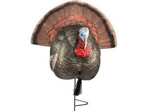 The Grind 1/4 Body Strutter Reaper Turkey Decoy Review