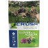 Ani-Logics CRUSH Clover Plus Alfalfa Blend (10 lbs) – High-Protein Perennial Deer Food Plot Seed