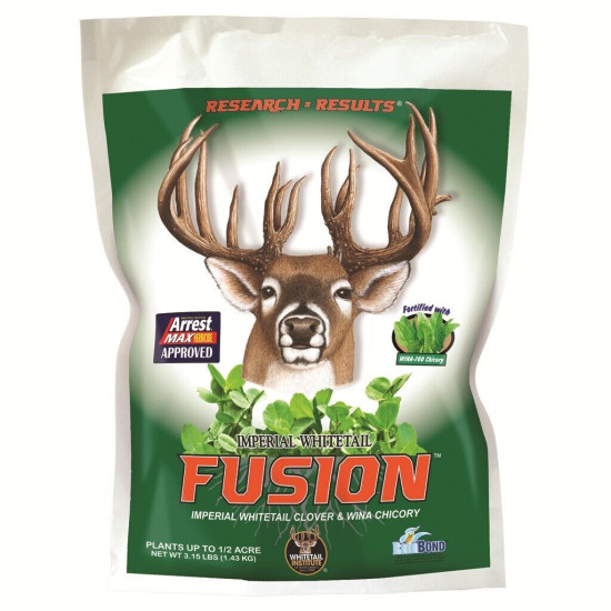 Whitetail Institute Fusion Seed 3.15 lb.