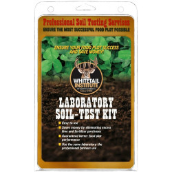 Whitetail Institute Soil Test Kit